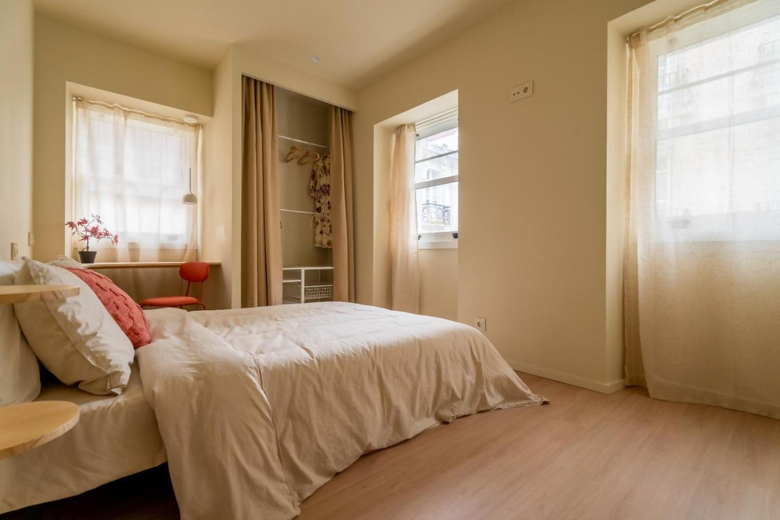 Mina Nai Apartment Ferrol Ngoại thất bức ảnh