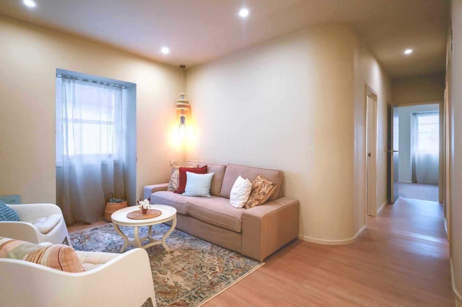 Mina Nai Apartment Ferrol Ngoại thất bức ảnh