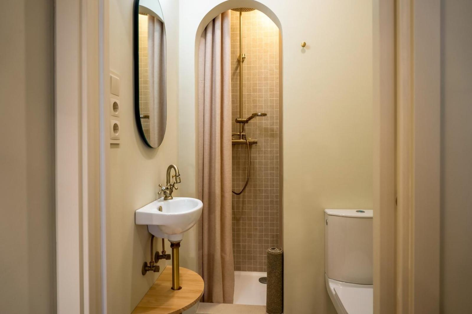 Mina Nai Apartment Ferrol Ngoại thất bức ảnh