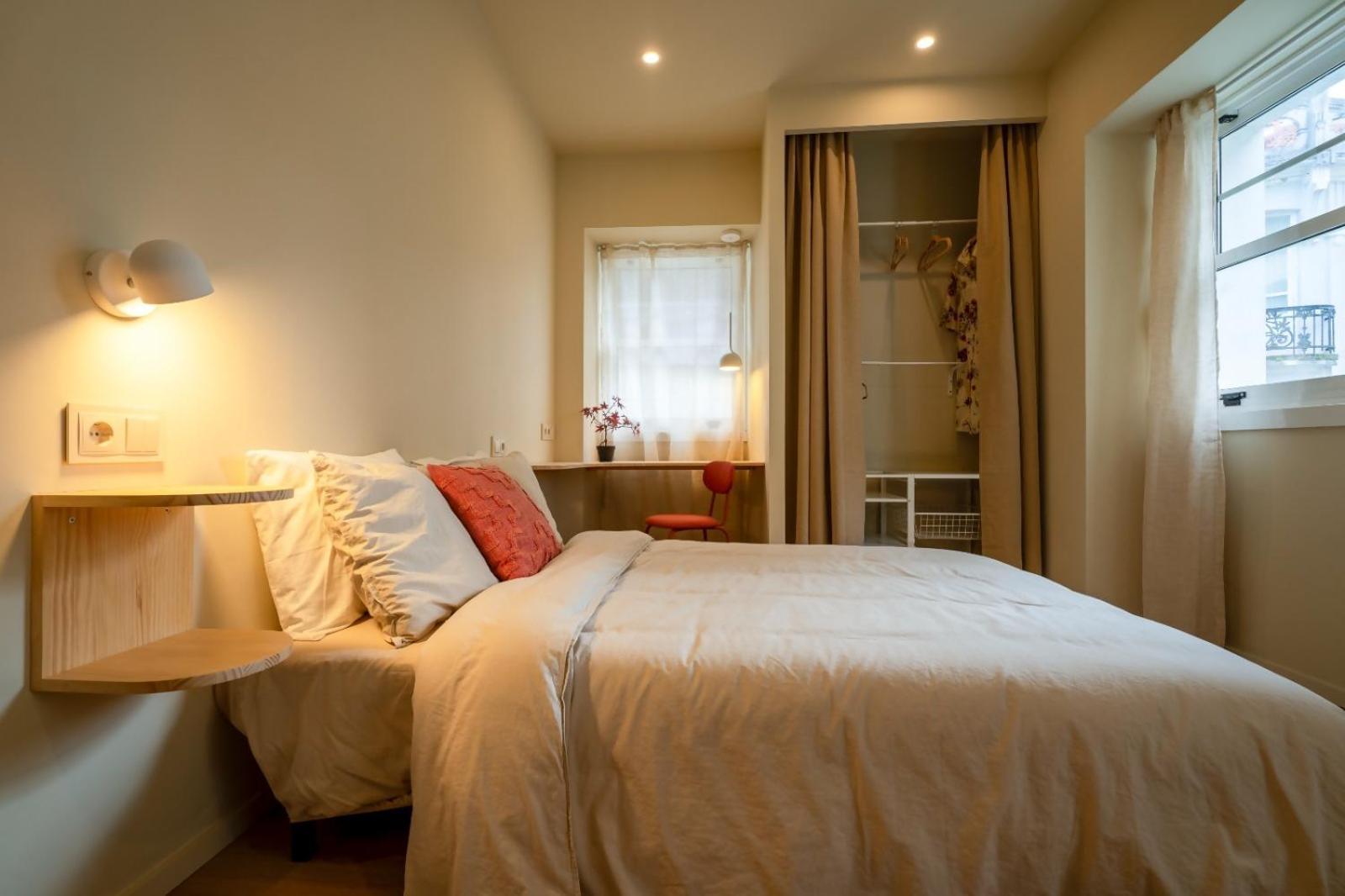 Mina Nai Apartment Ferrol Ngoại thất bức ảnh