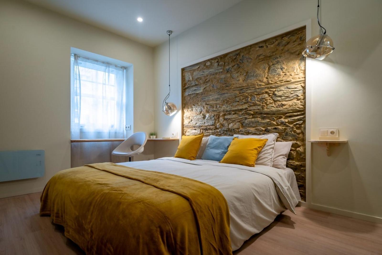 Mina Nai Apartment Ferrol Ngoại thất bức ảnh