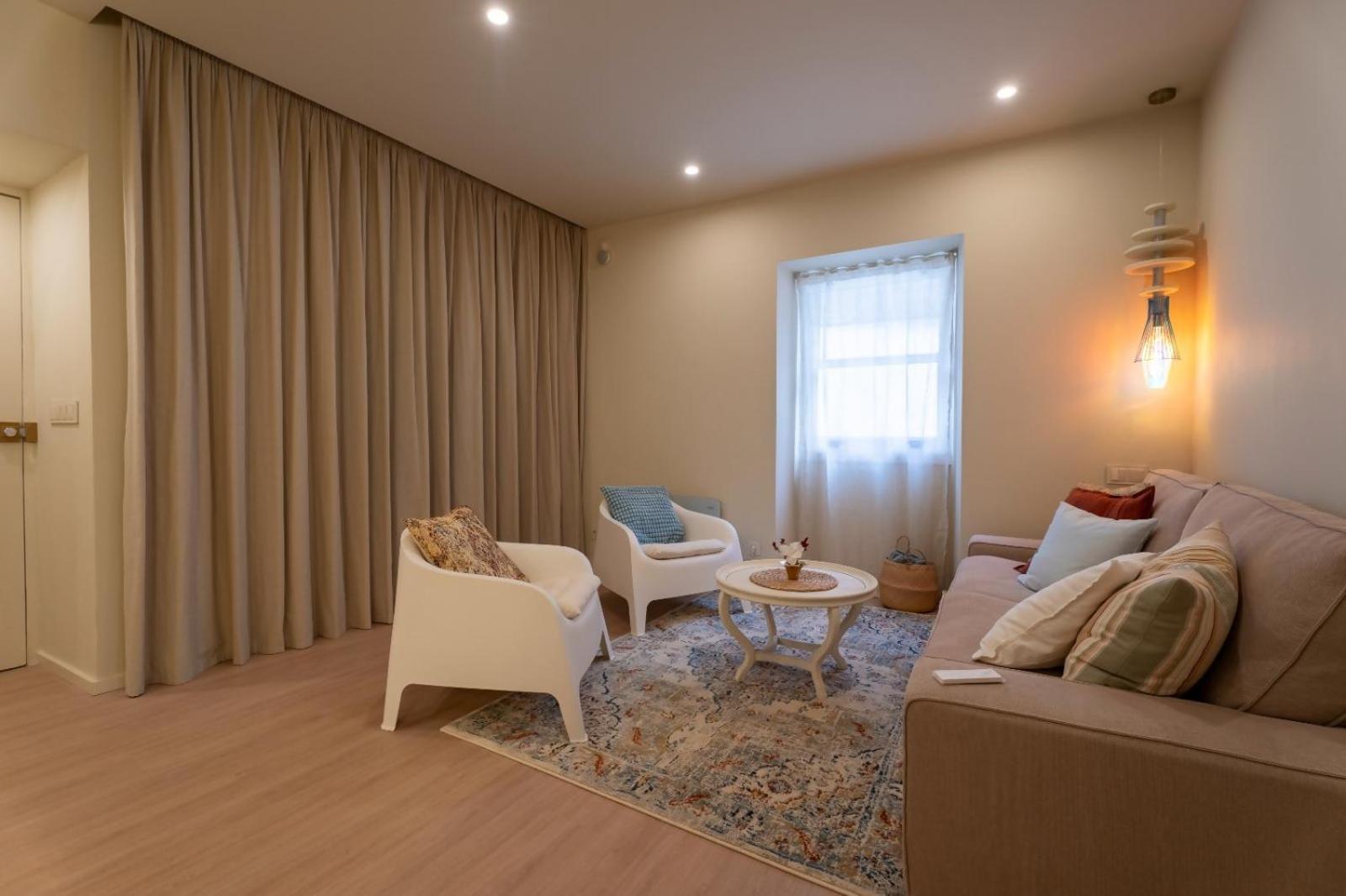 Mina Nai Apartment Ferrol Ngoại thất bức ảnh