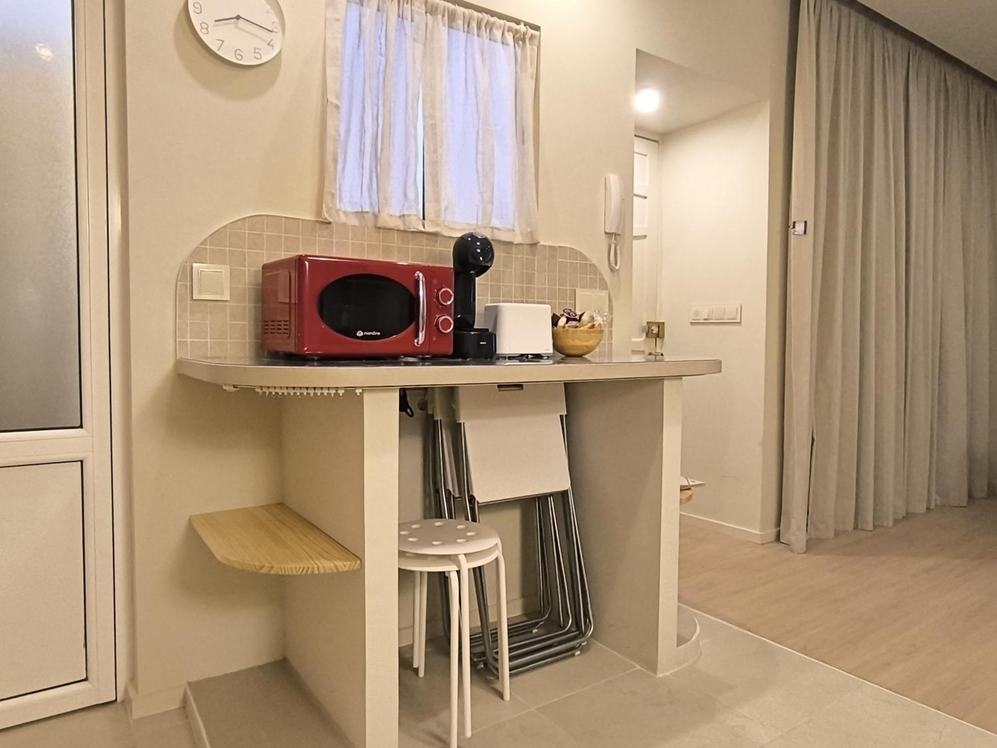 Mina Nai Apartment Ferrol Ngoại thất bức ảnh