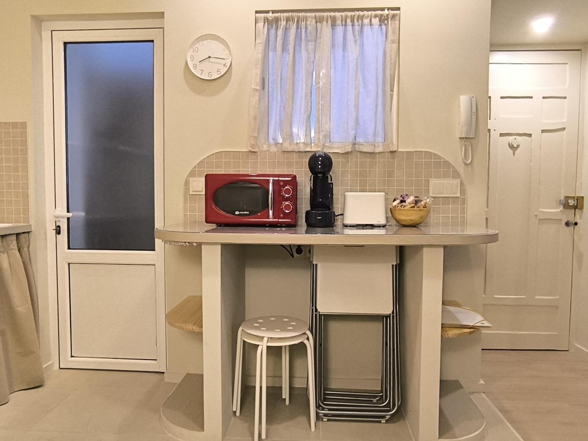 Mina Nai Apartment Ferrol Ngoại thất bức ảnh